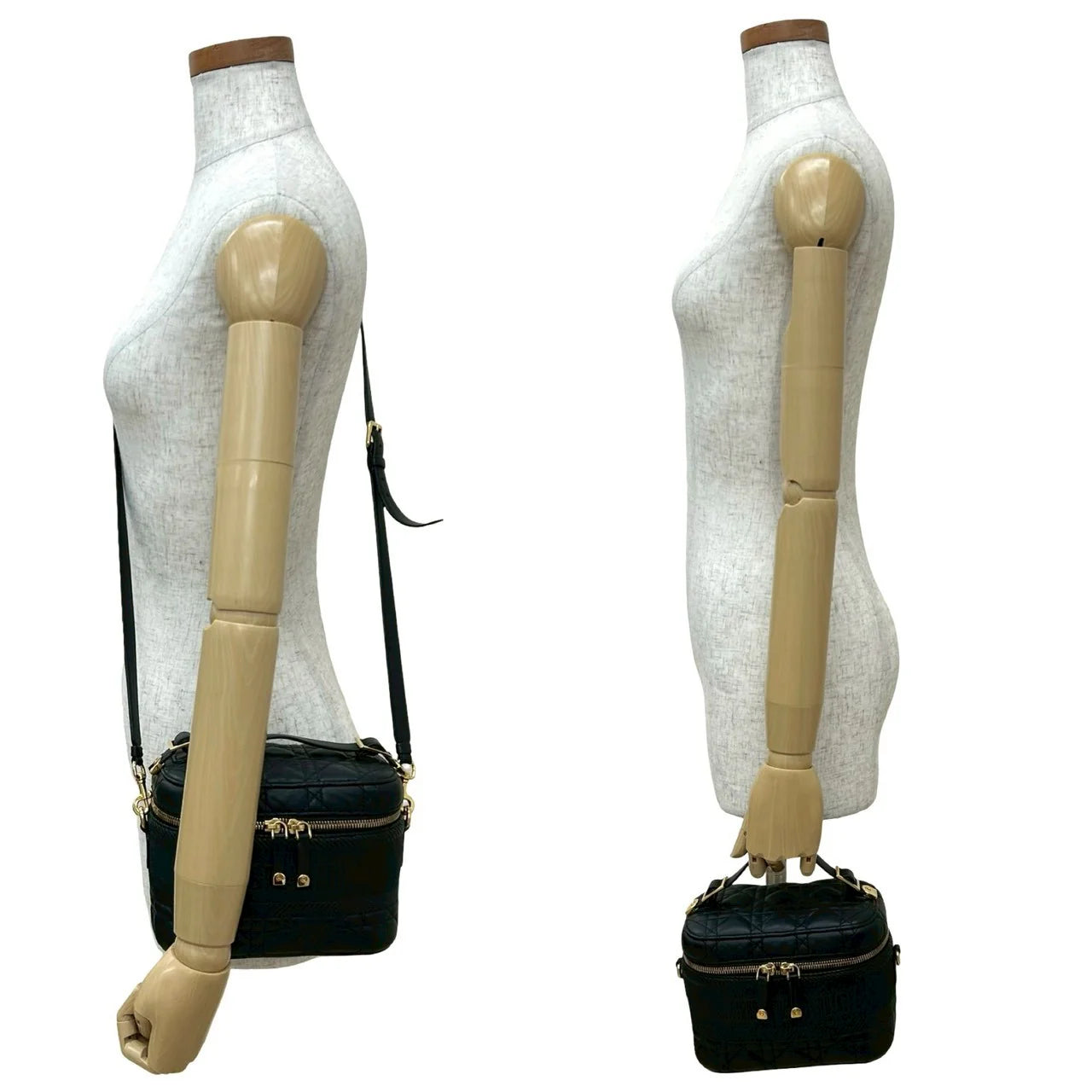 Dior	Diortravel Vanity Case Black