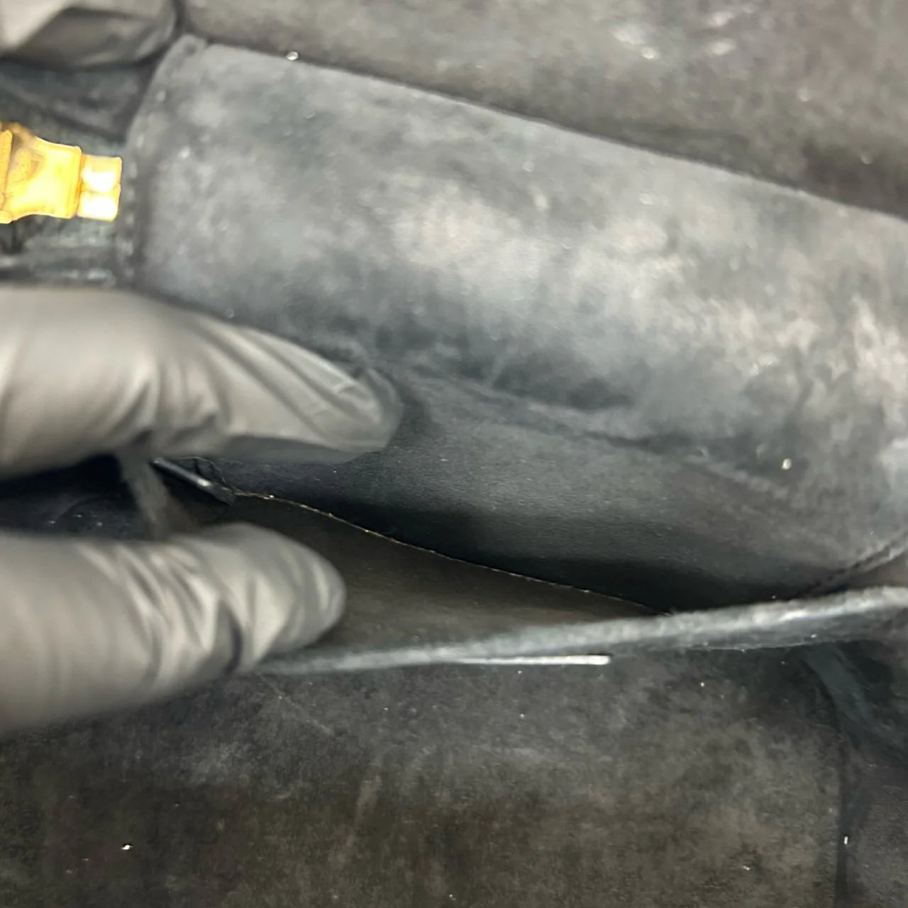 Dior	Diortravel Vanity Case Black