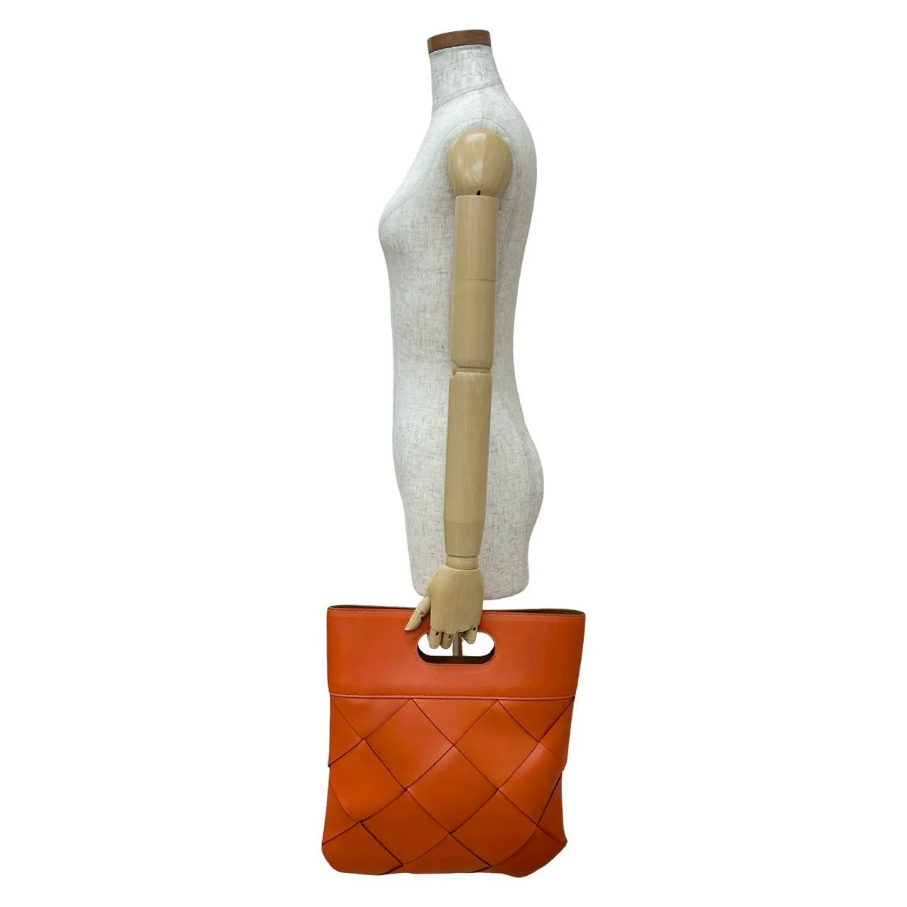 Bottega Veneta Slip Tote Small