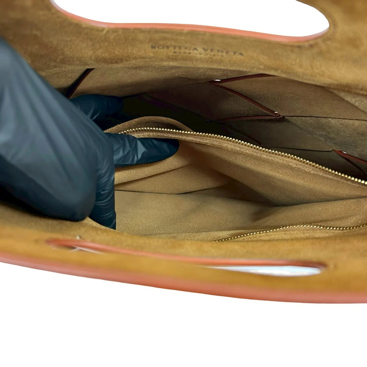 Bottega Veneta Slip Tote Small