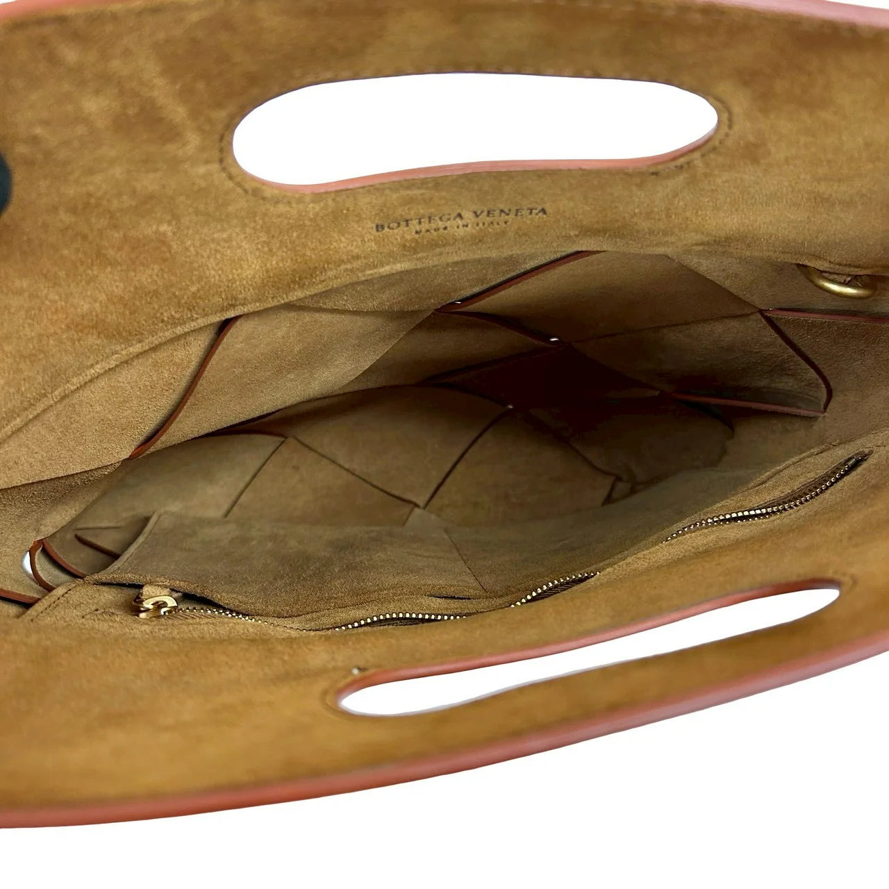 Bottega Veneta Slip Tote Small