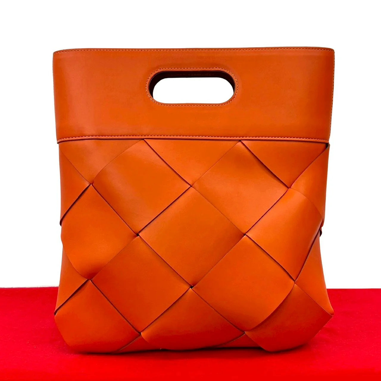 Bottega Veneta Slip Tote Small