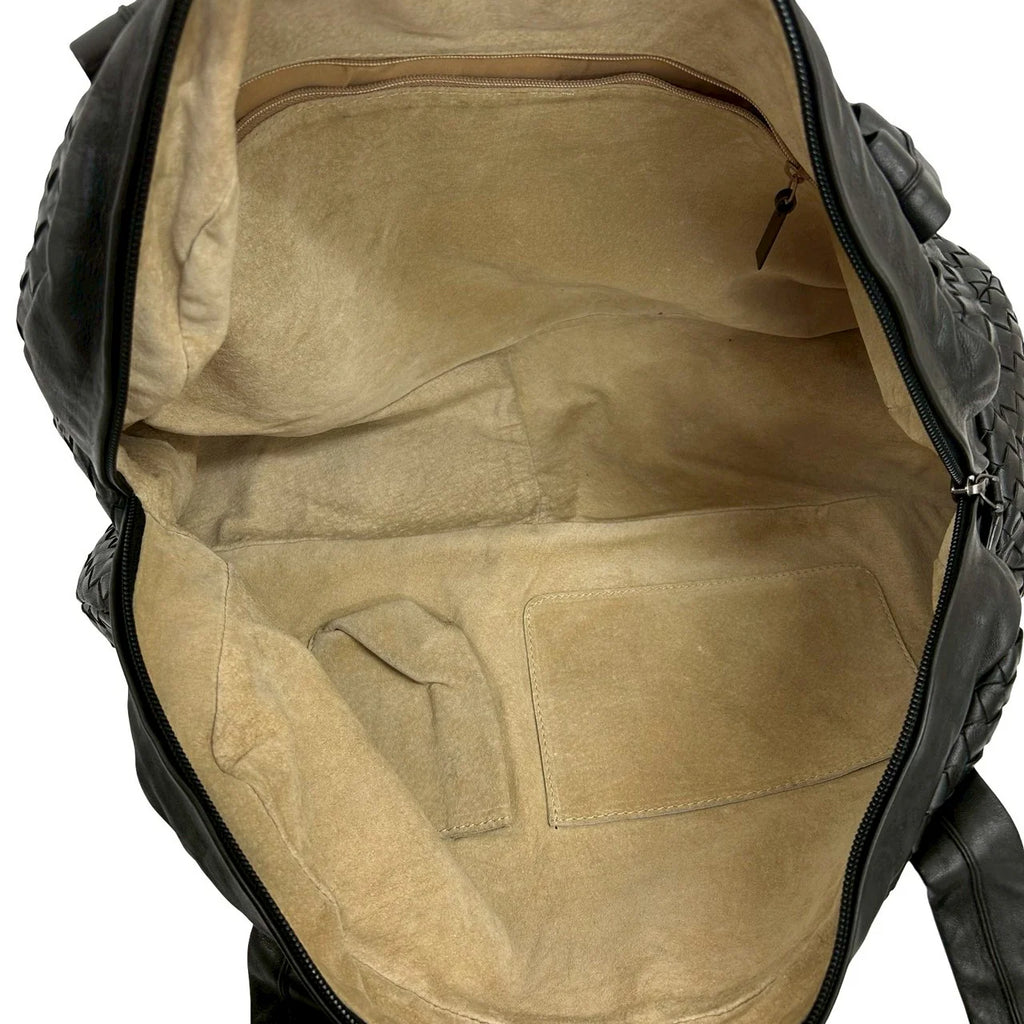 Bottega Veneta Intrecciato Boston East West