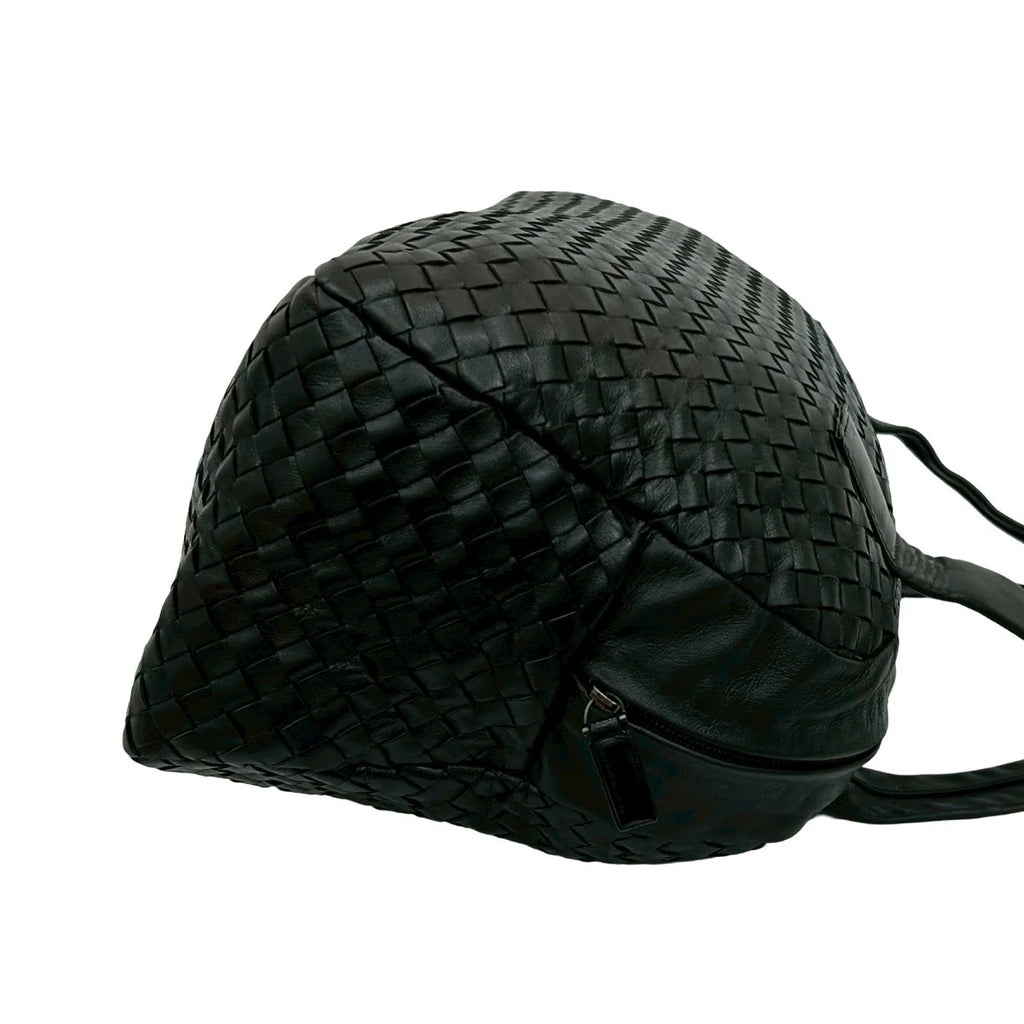 Bottega Veneta Intrecciato Boston East West