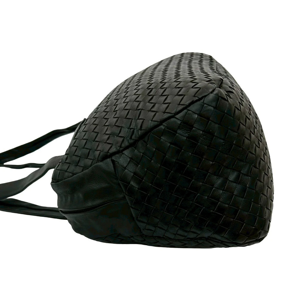 Bottega Veneta Intrecciato Boston East West