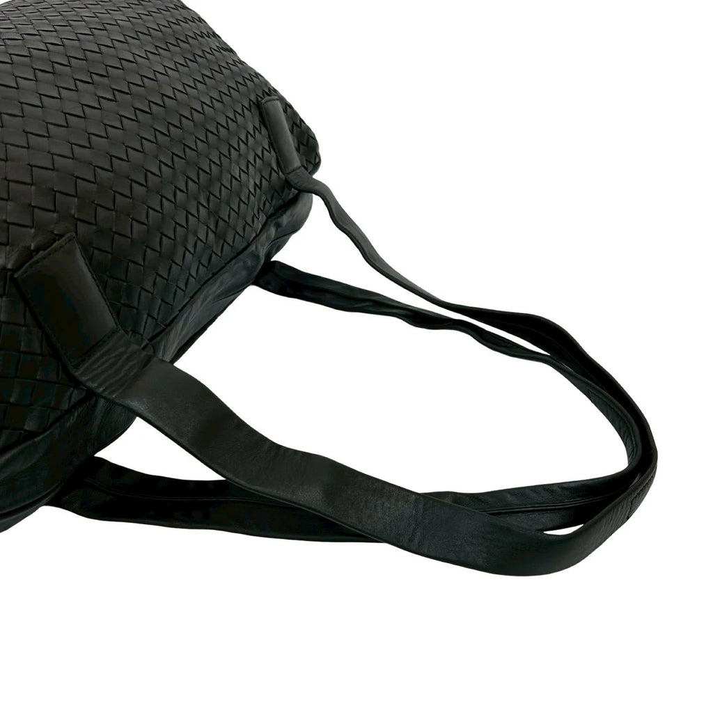 Bottega Veneta Intrecciato Boston East West