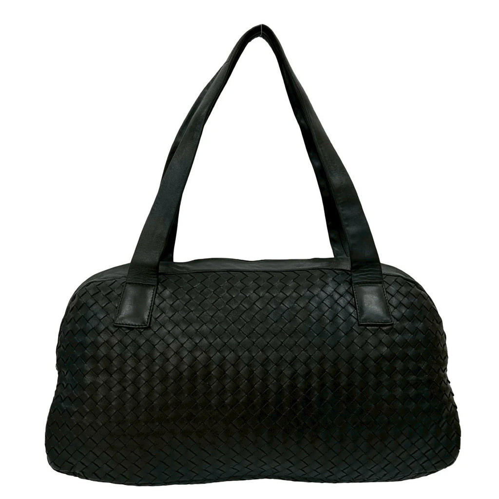 Bottega Veneta Intrecciato Boston East West