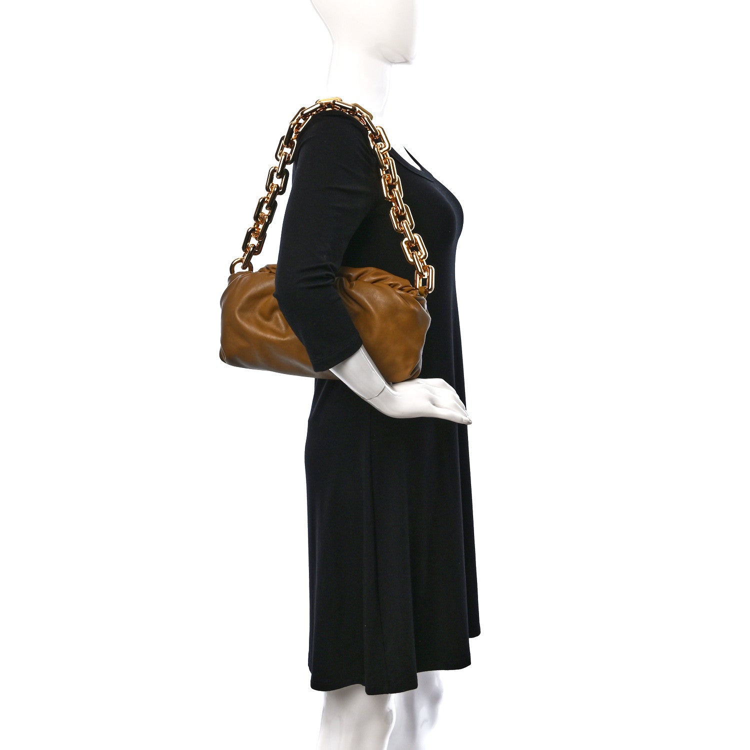 Bottega Veneta The Pouch Chain