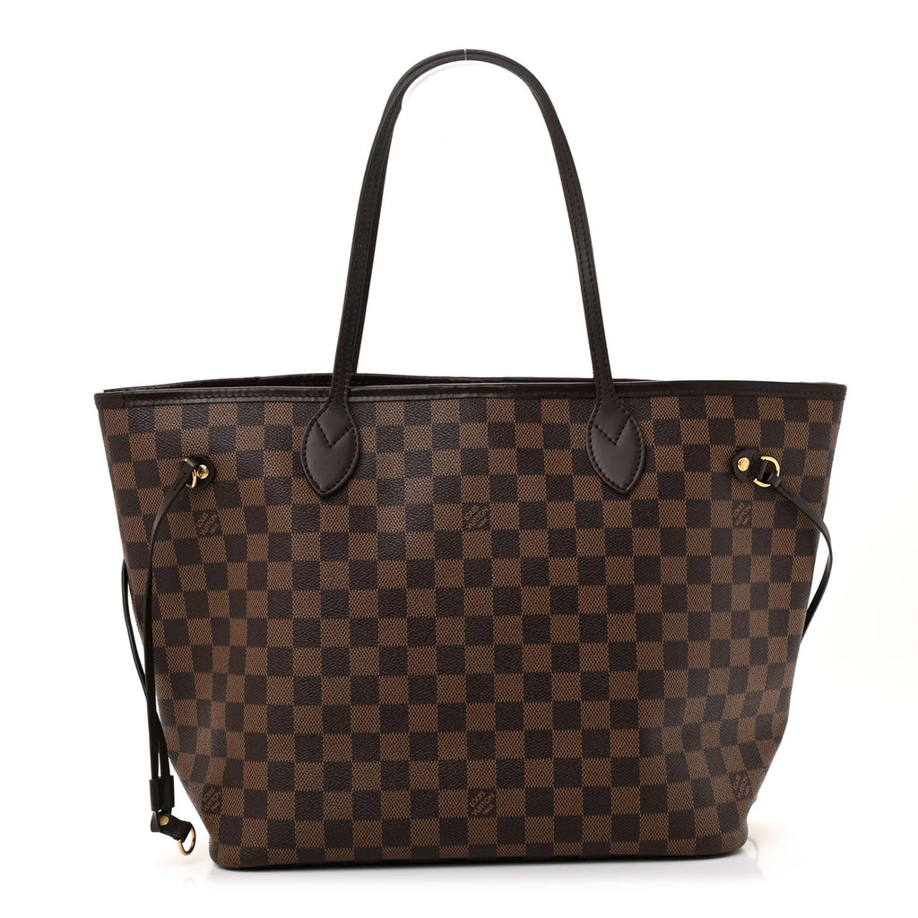 Louis Vuitton	Neverfull MM Damier Ebene