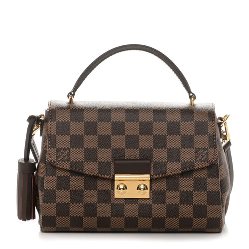 Louis Vuitton	Croisette Damier Ebene