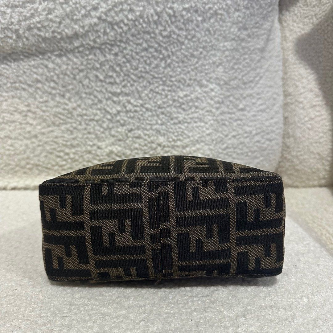 Fendi Zucca Mini Pochette