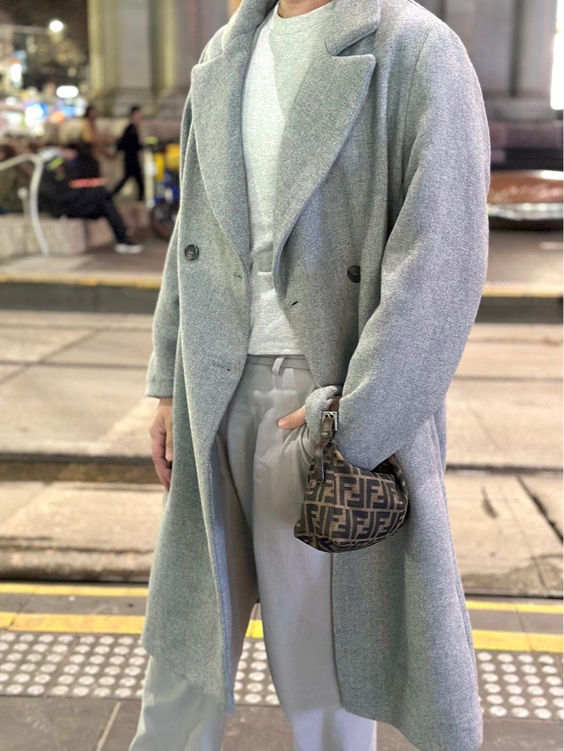 Fendi Zucca Mini Pochette