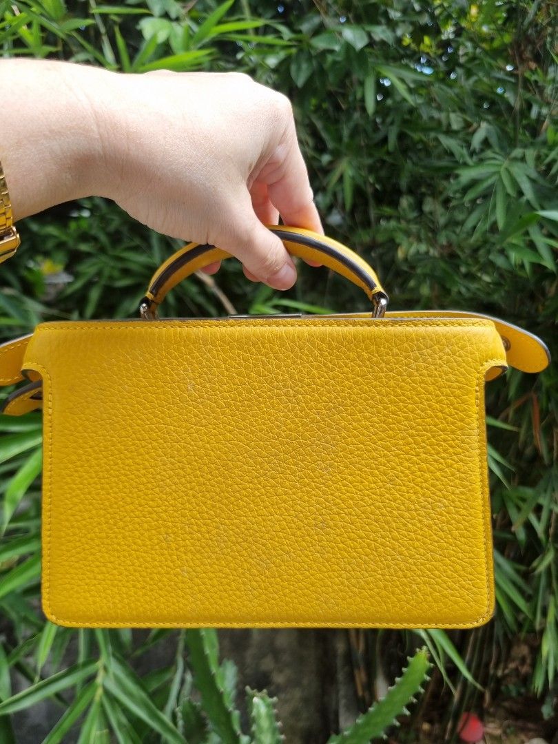 Fendi Peekaboo I See U X Cross