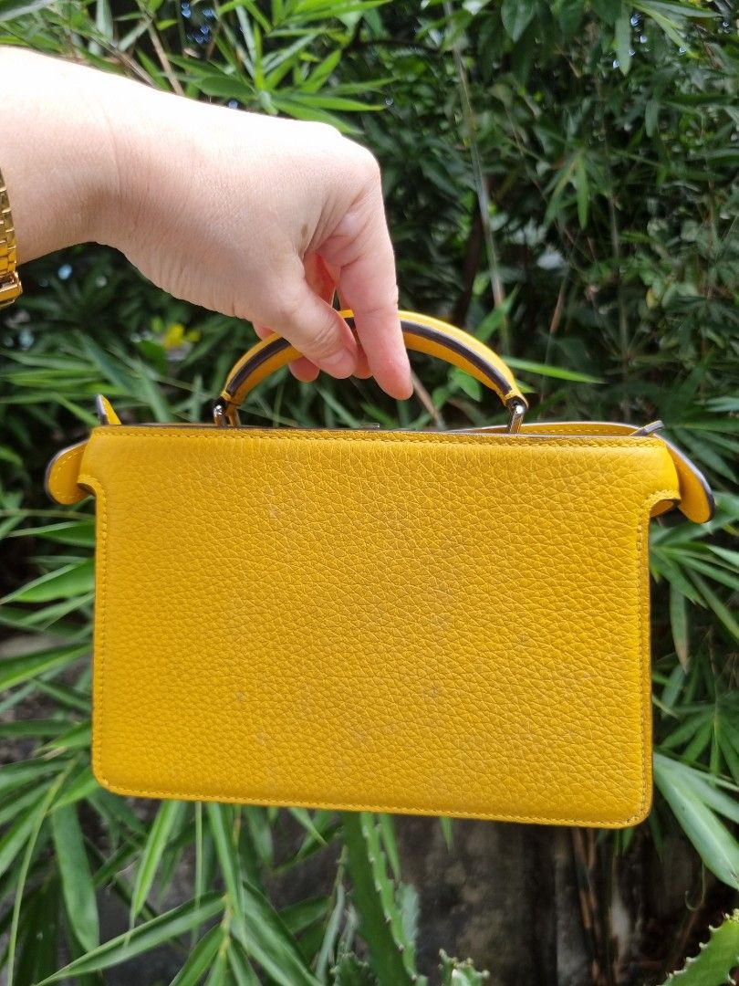 Fendi Peekaboo I See U X Cross