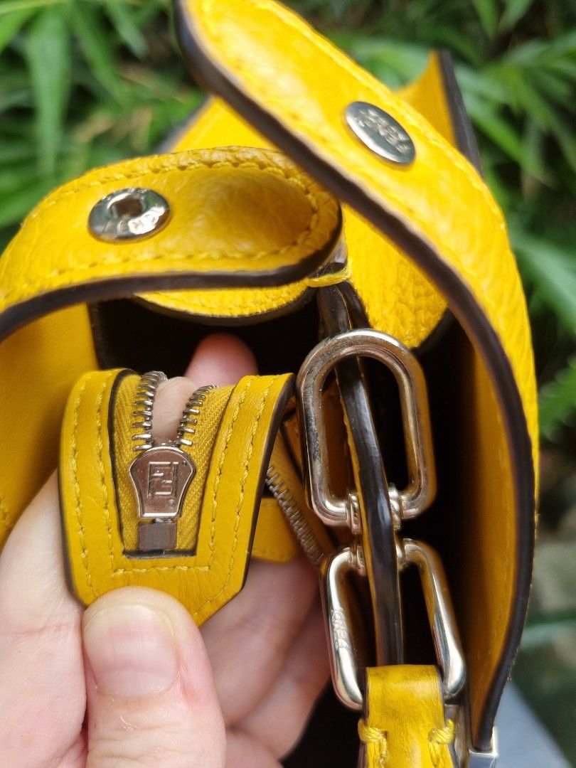 Fendi Peekaboo I See U X Cross