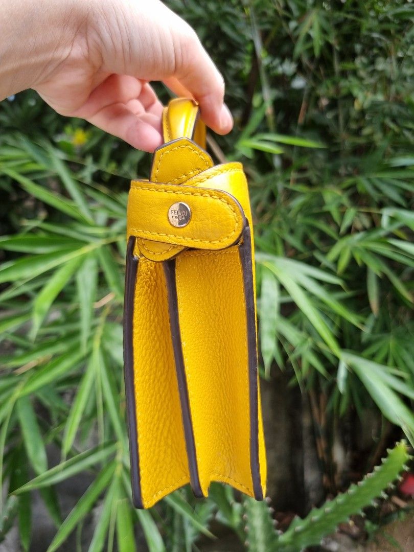 Fendi Peekaboo I See U X Cross