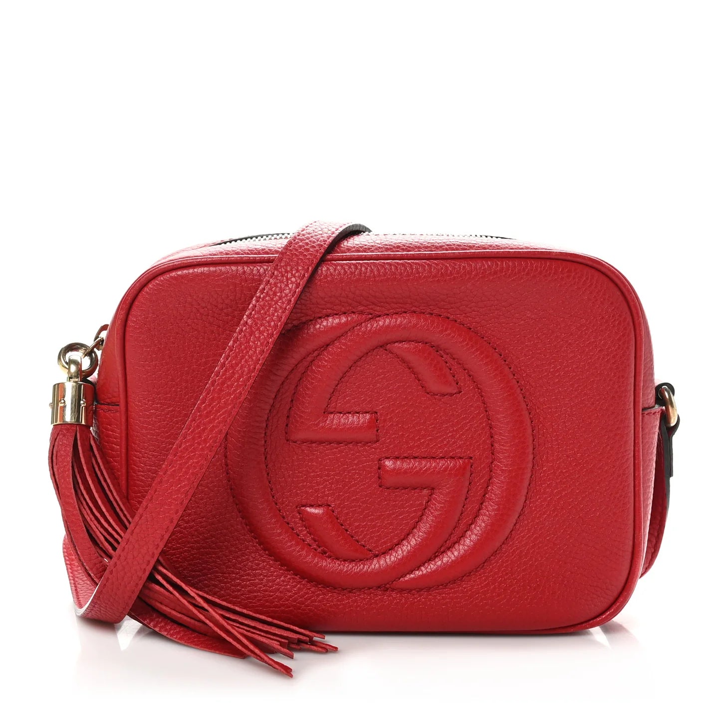 Gucci Soho Disco Camera Bag