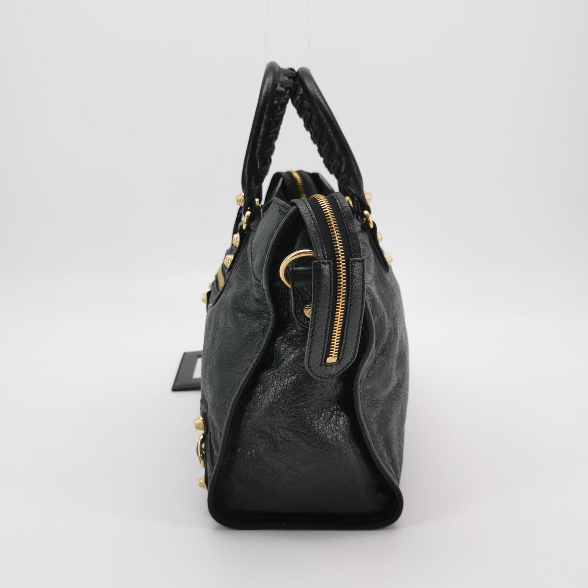 Balenciaga Giant City Medium Black