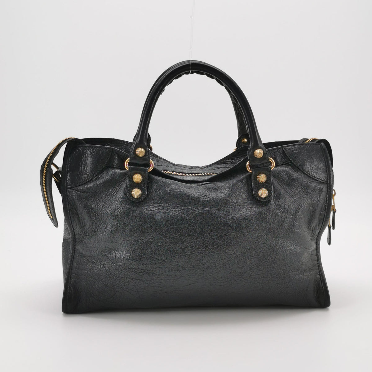 Balenciaga Giant City Medium Black