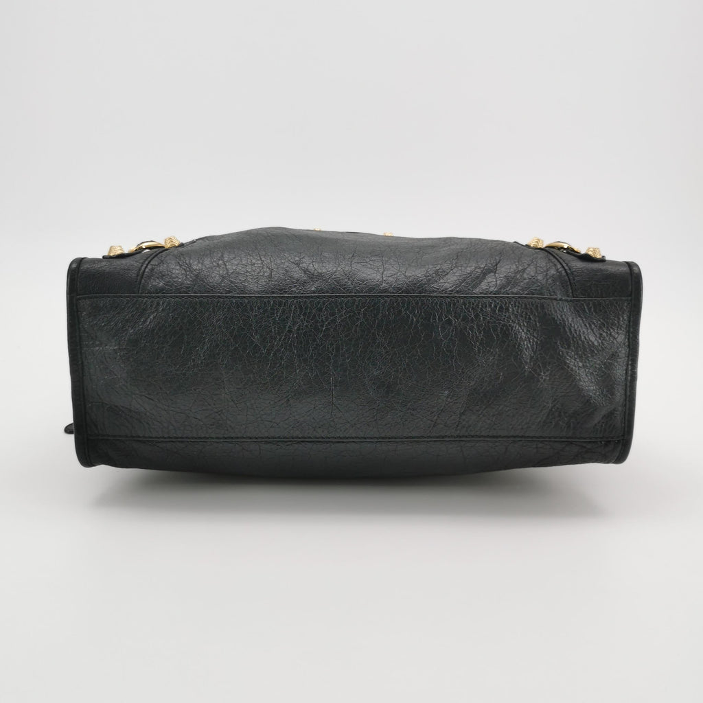 Balenciaga Giant City Medium Black