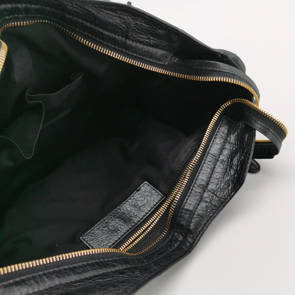 Balenciaga Giant City Medium Black