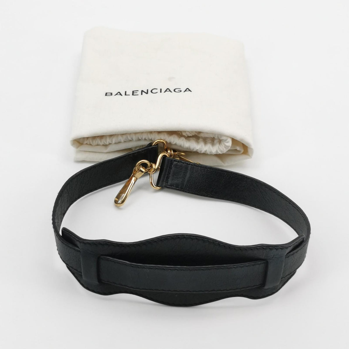 Balenciaga Giant City Medium Black