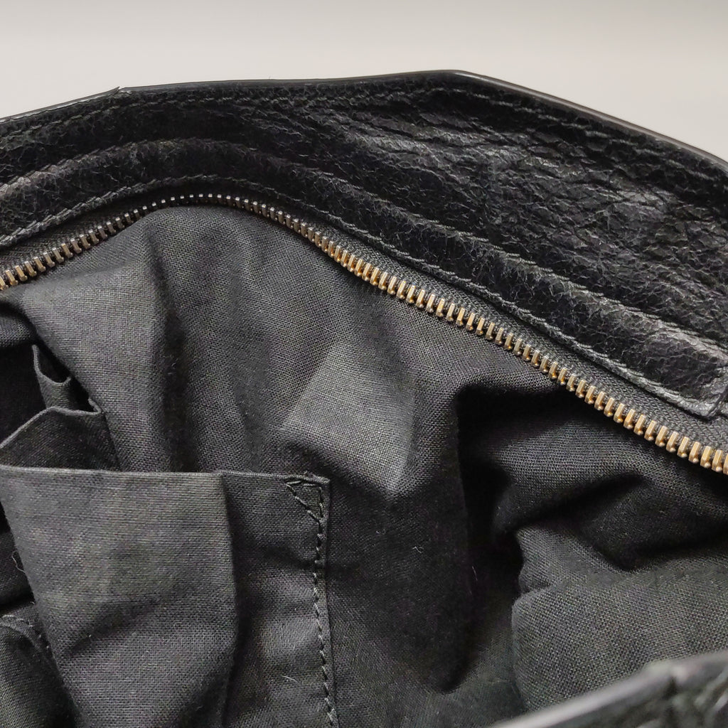 Balenciaga Giant City Medium Black