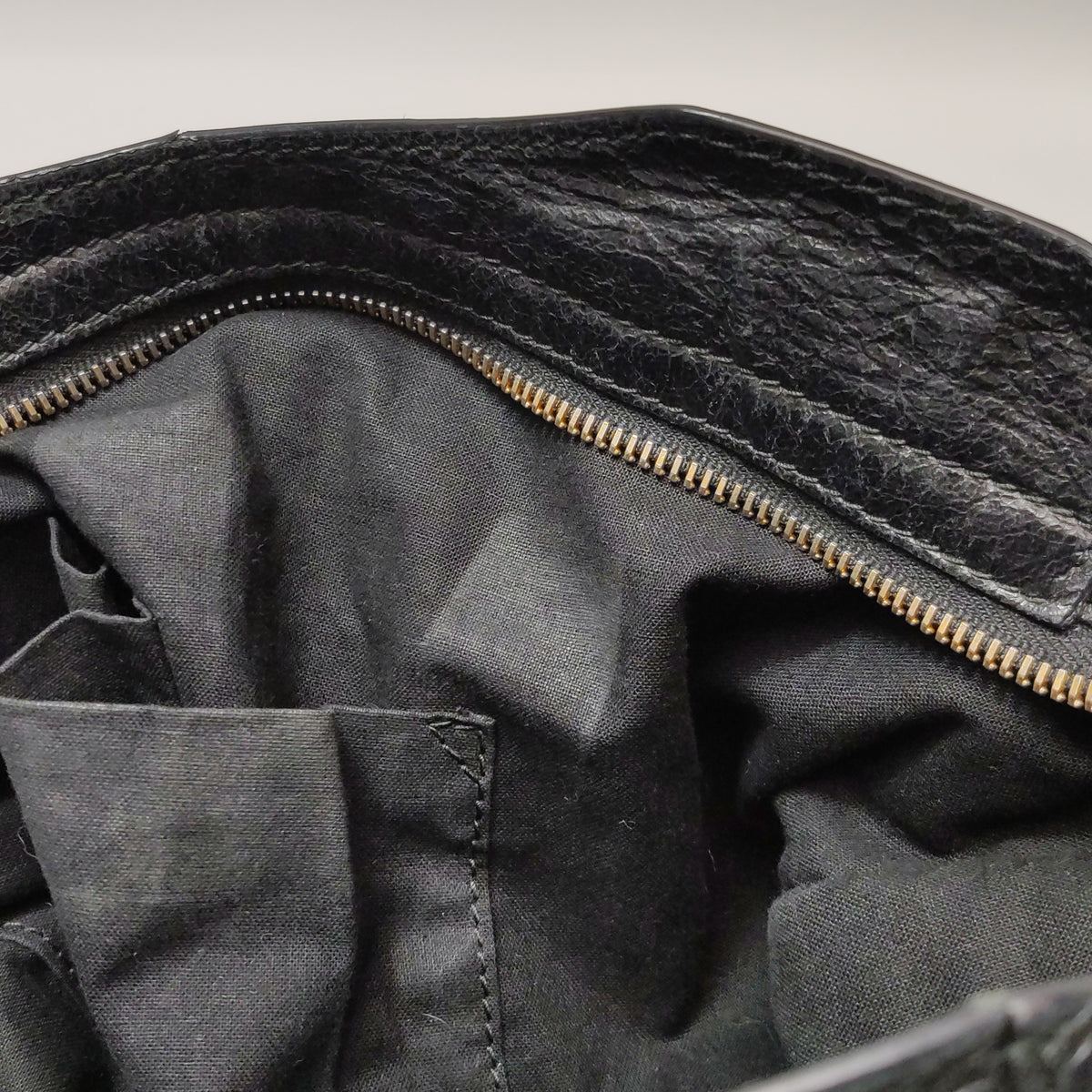 Balenciaga Giant City Medium Black