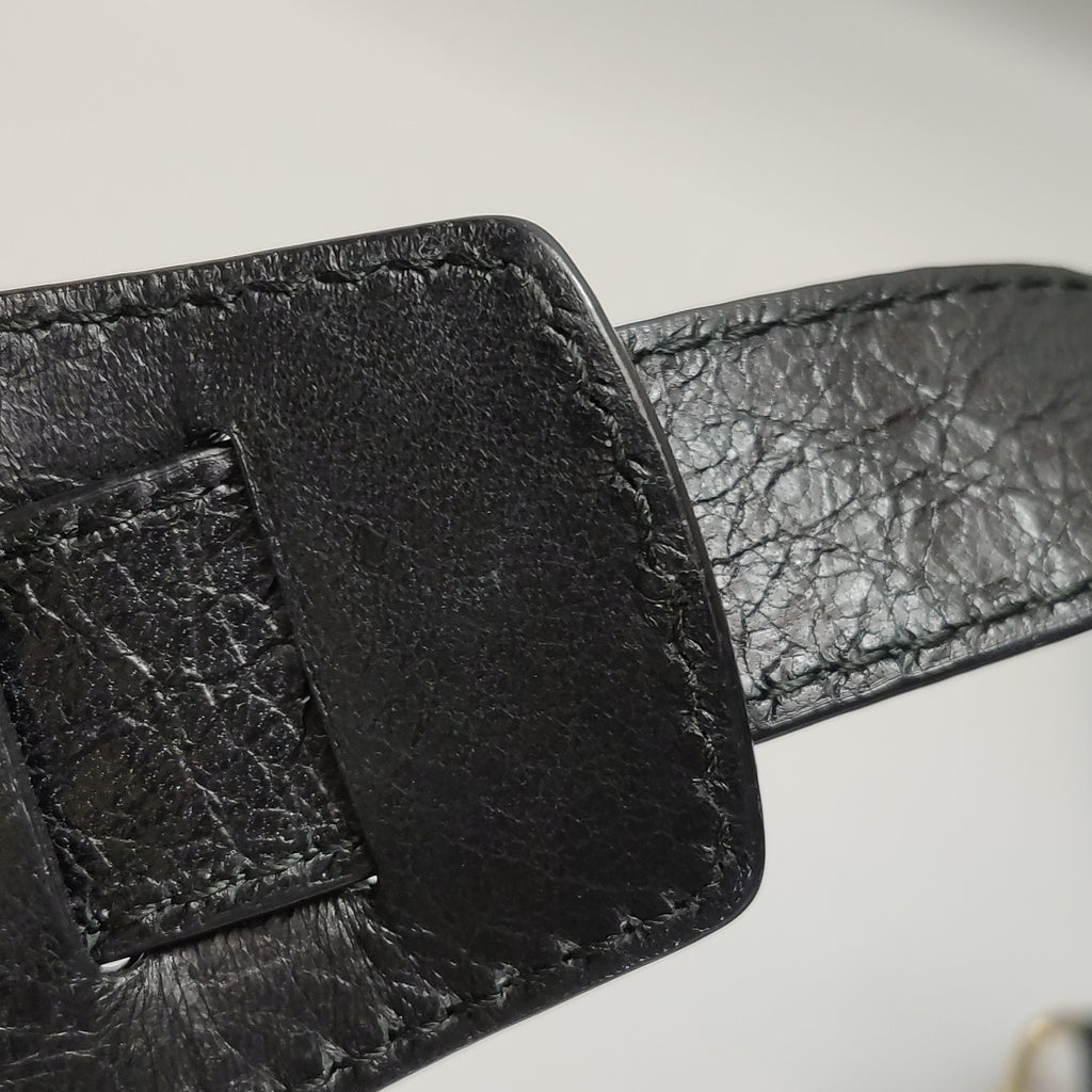 Balenciaga Giant City Medium Black
