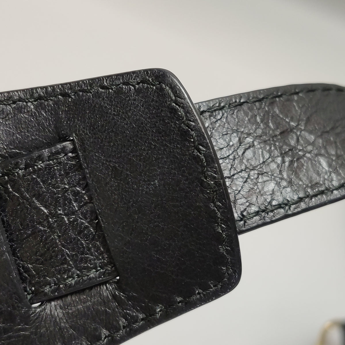 Balenciaga Giant City Medium Black