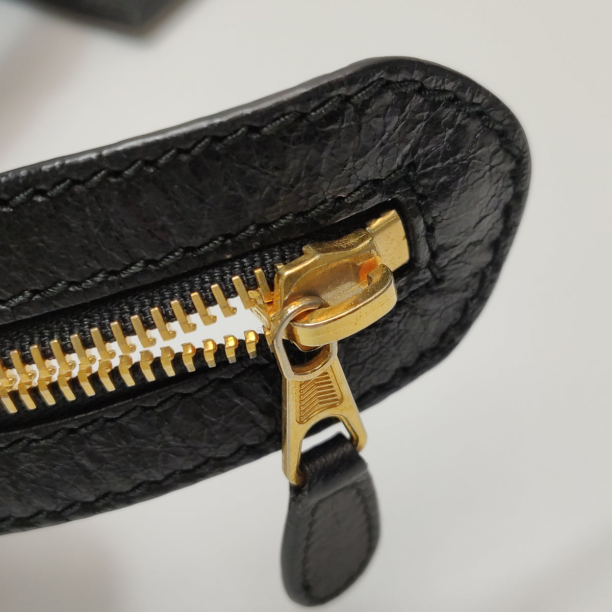 Balenciaga Giant City Medium Black