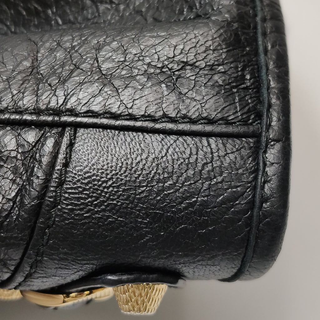 Balenciaga Giant City Medium Black