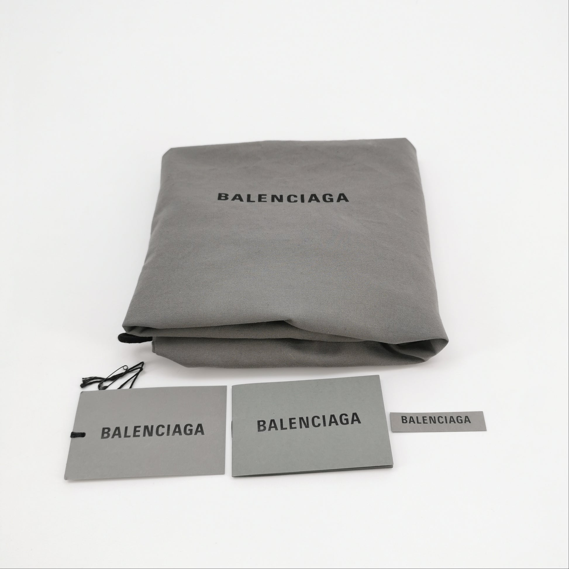 Balenciaga Neo Cagole City Black