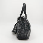 Balenciaga Neo Cagole City Black