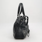 Balenciaga Neo Cagole City Black