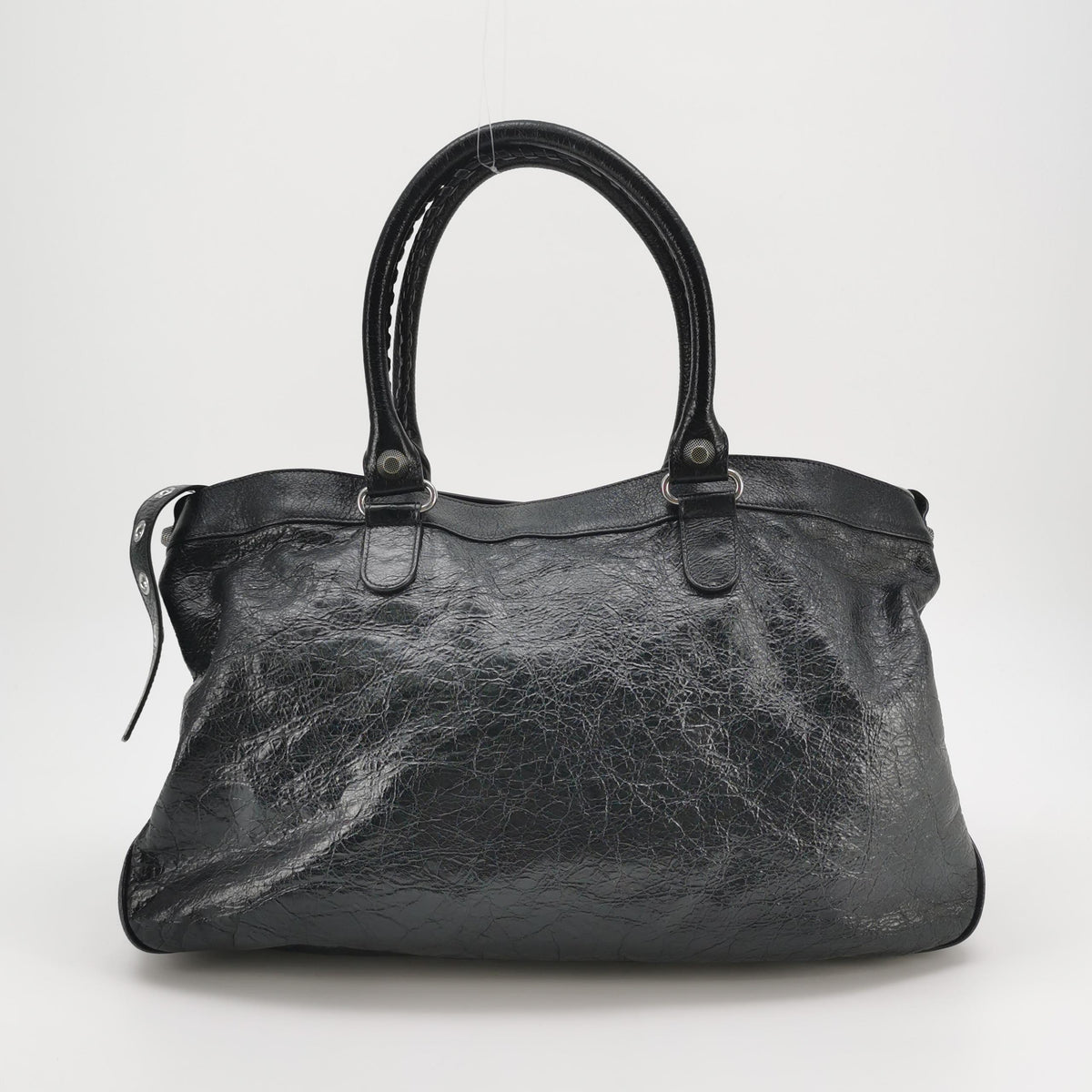 Balenciaga Neo Cagole City Black