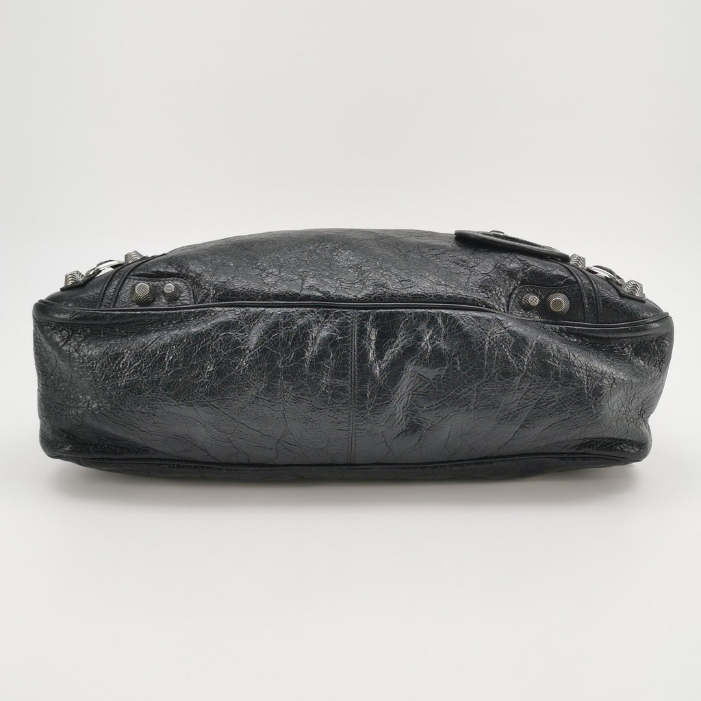 Balenciaga Neo Cagole City Black