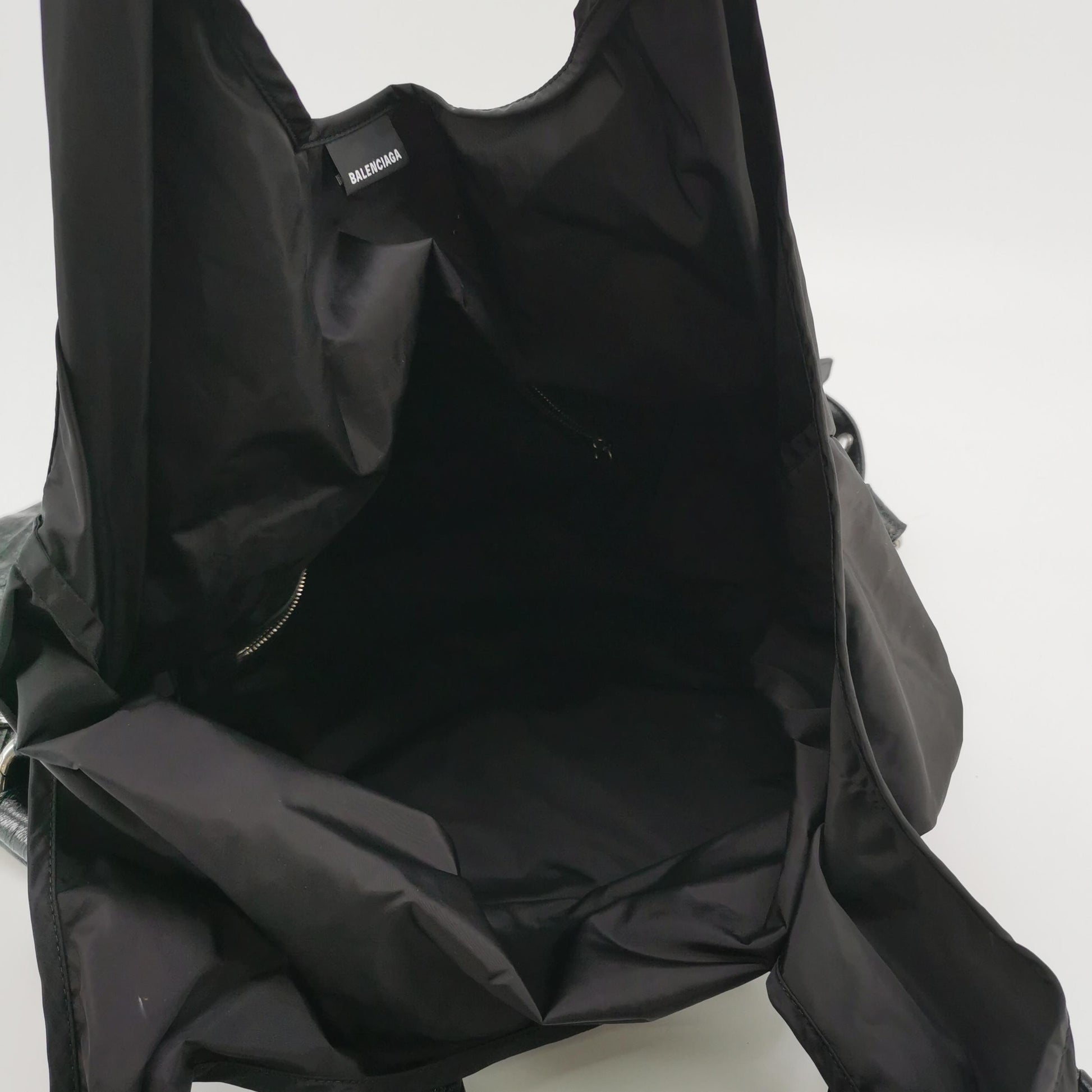 Balenciaga Neo Cagole City Black