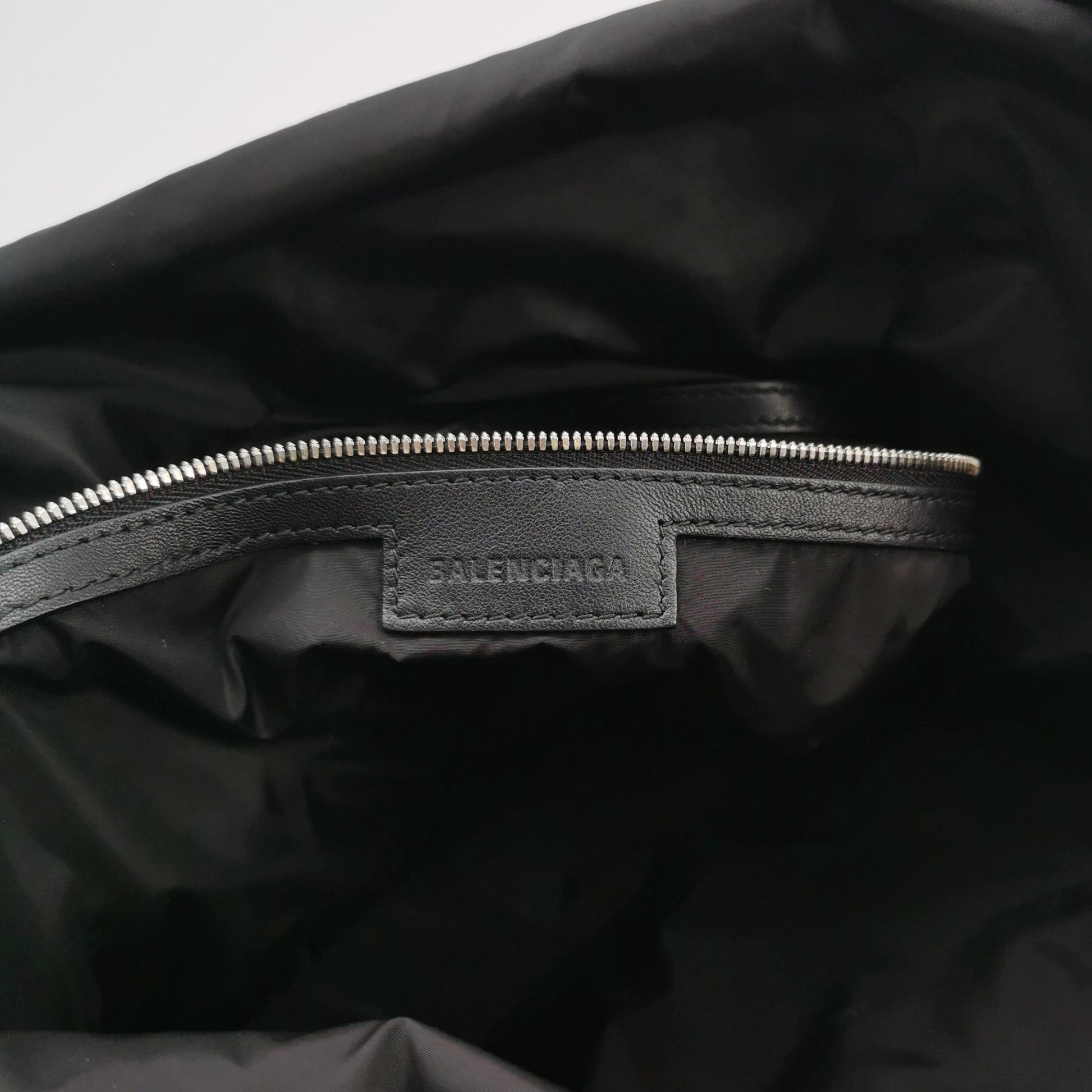 Balenciaga Neo Cagole City Black