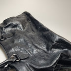 Balenciaga Neo Cagole City Black