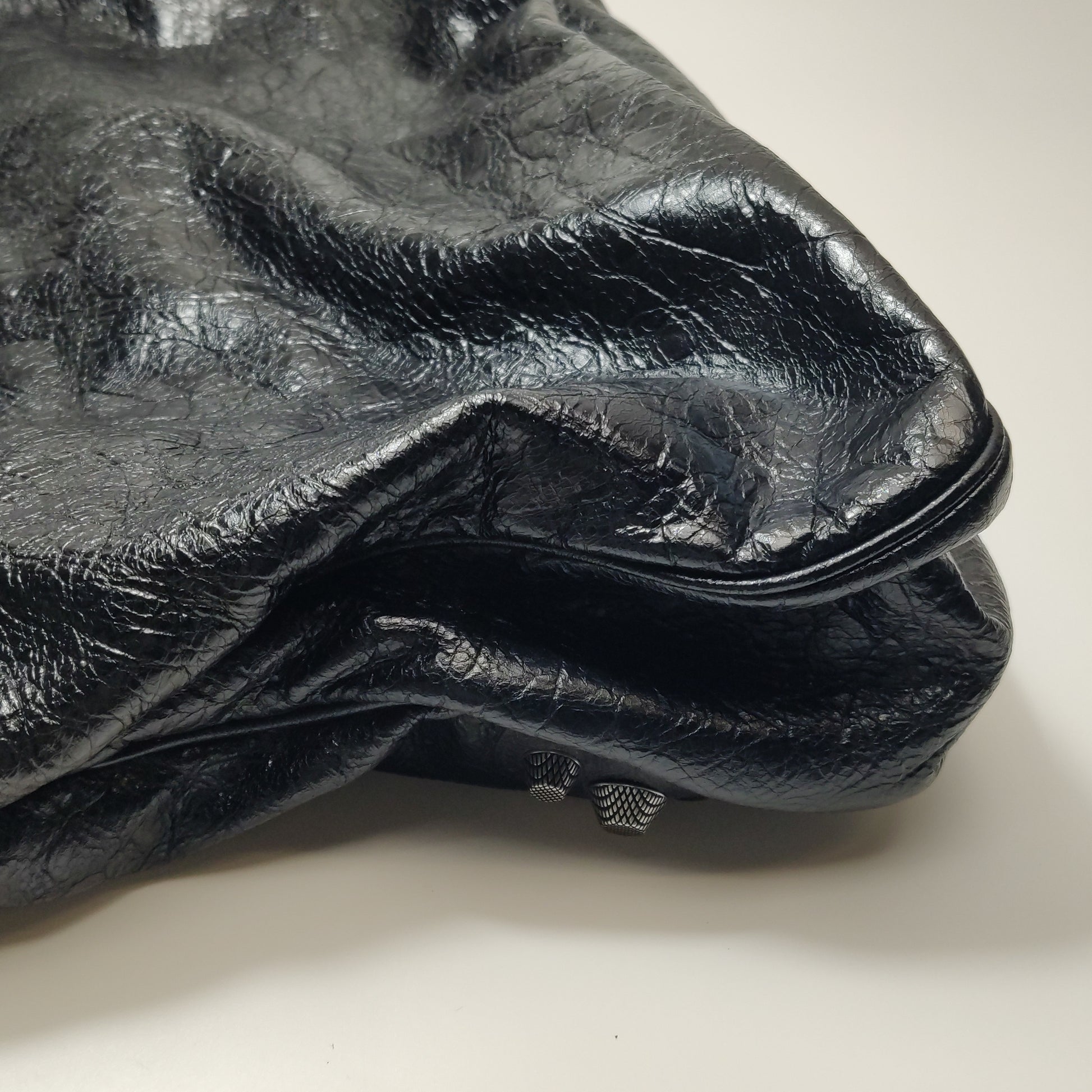 Balenciaga Neo Cagole City Black