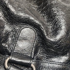 Balenciaga Neo Cagole City Black