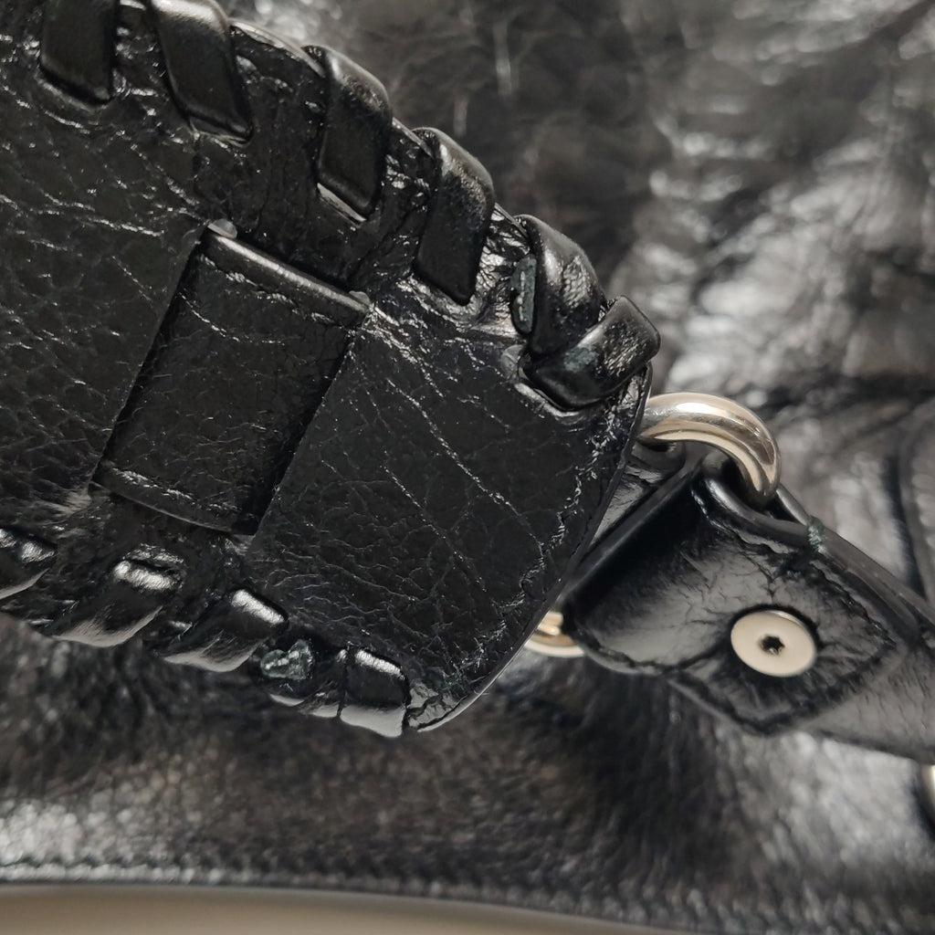 Balenciaga Neo Cagole City Black