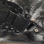 Balenciaga Neo Cagole City Black