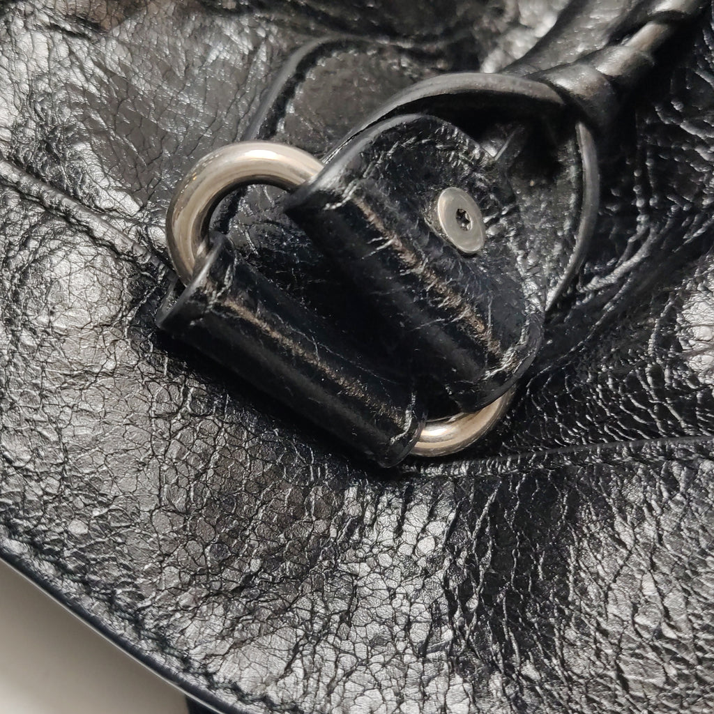 Balenciaga Neo Cagole City Black