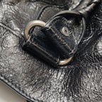 Balenciaga Neo Cagole City Black