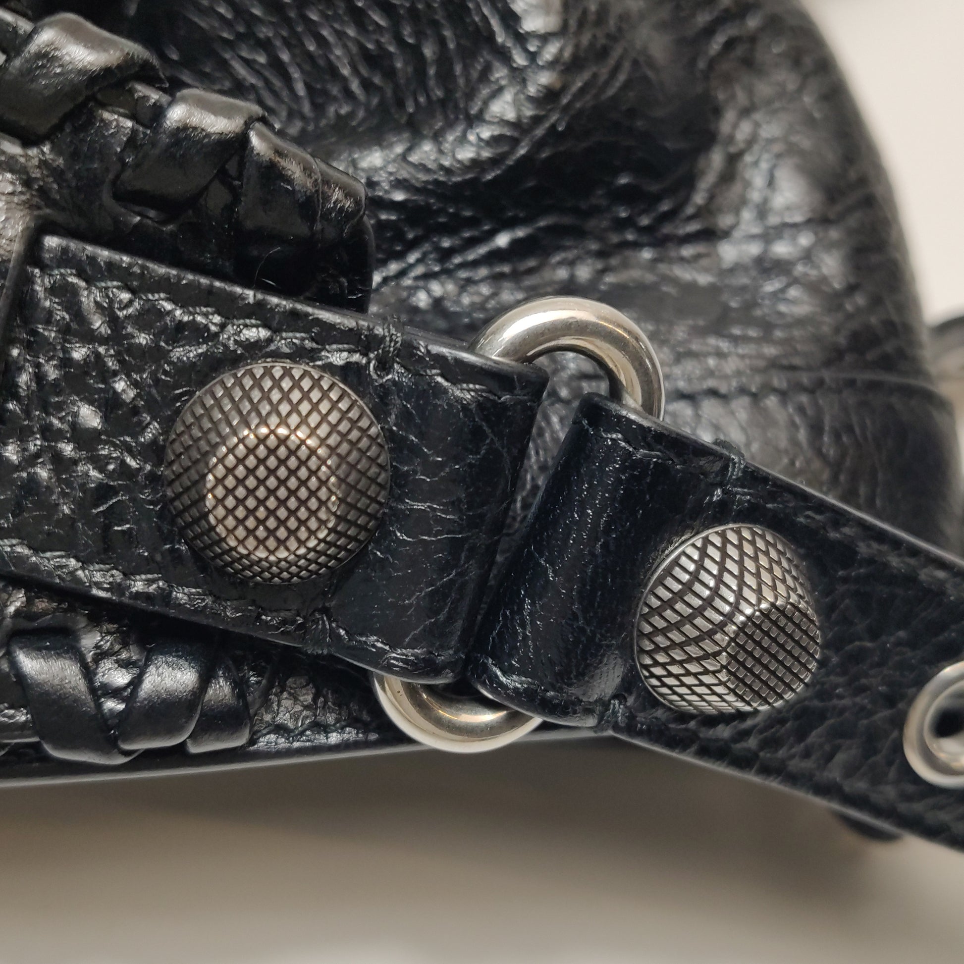 Balenciaga Neo Cagole City Black