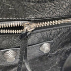 Balenciaga Neo Cagole City Black