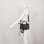 Balenciaga Classic City Mini Anthracite GHW
