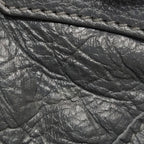 Balenciaga Classic City Mini Anthracite GHW